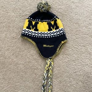 47 Brand Michigan Skull Cap Beanie